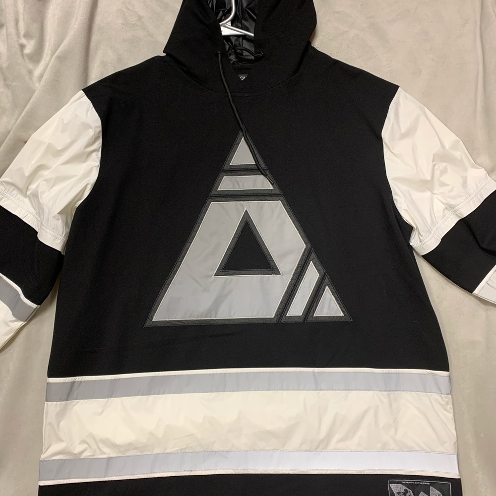 Control Sector Hoodie - Winter 2014 Collection